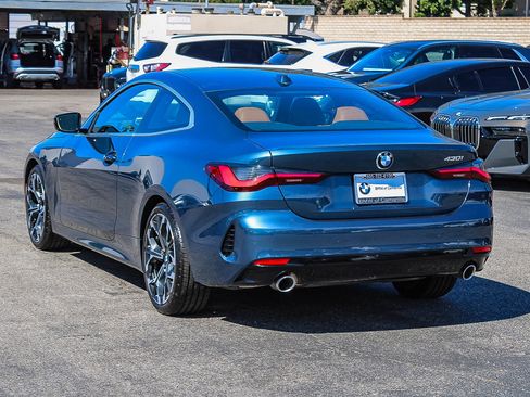 Certified 2025 BMW 430i Coupe w/ Convenience Package image 4