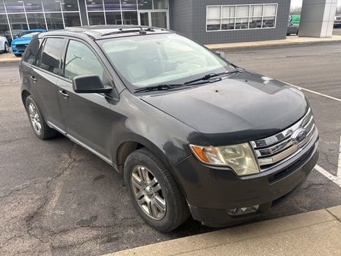 Used 2007 Ford Edge SEL image 1