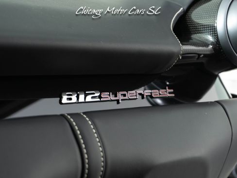 Used 2019 Ferrari 812 Superfast RWD image 30