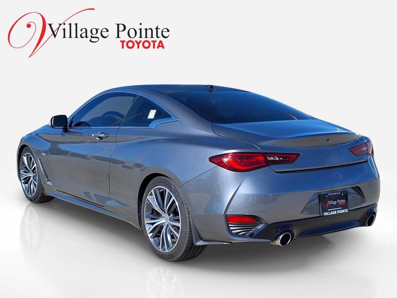 Used 2019 INFINITI Q60 3.0t RWD image 3