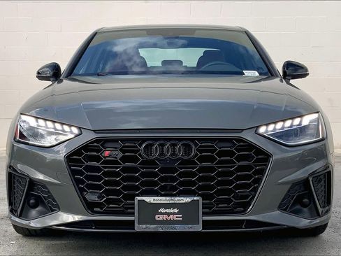 Used 2023 Audi S4 Premium Plus w/ Premium Plus Package image 7