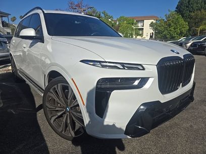 Used 2024 BMW X7 xDrive40i w/ M Sport Package