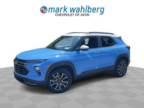 Certified 2024 Chevrolet TrailBlazer ACTIV w/ Driver Confidence Package AWD/4WD image 4