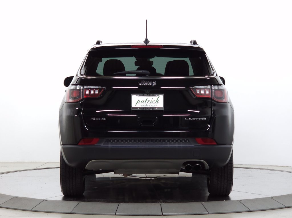 Used 2022 Jeep Compass Limited AWD/4WD image 6