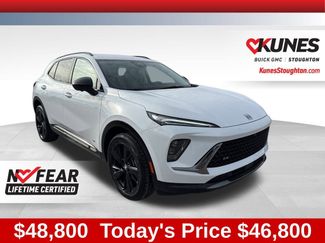 New 2026 Buick Envision Sport Touring video 1