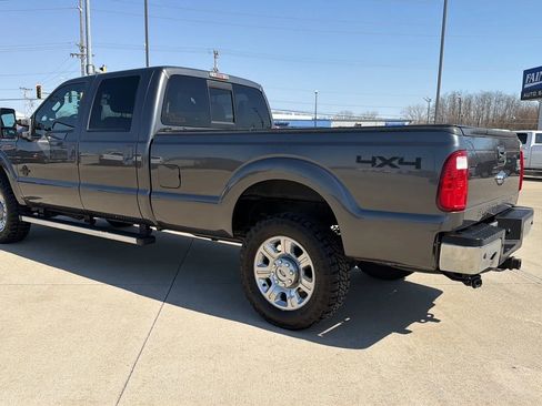 Used 2016 Ford F350 Lariat w/ Lariat Ultimate Package image 17