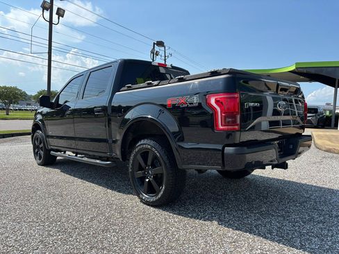 Used 2017 Ford F150 Lariat w/ Equipment Group 502A Luxury AWD/4WD image 4
