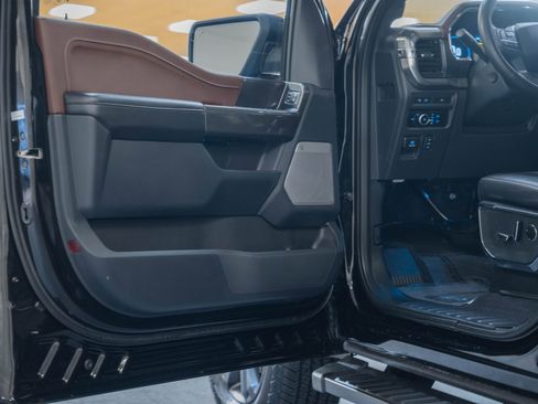 Certified 2023 Ford F150 Lariat w/ Equipment Group 502A High image 44