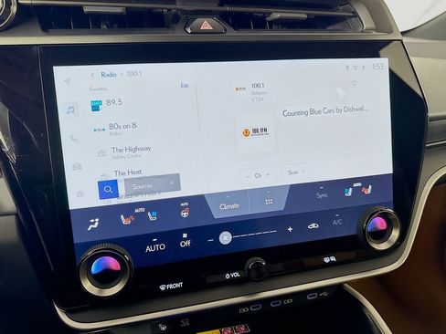 New 2026 Lexus RZ 350e 2WD image 11