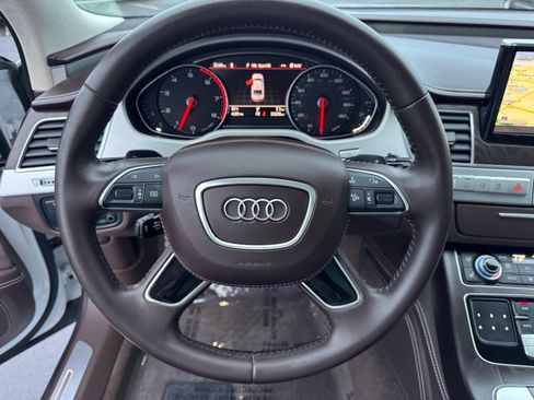 Used 2017 Audi A8 L 4.0T image 20
