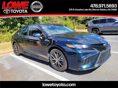 Used 2021 Toyota Camry SE