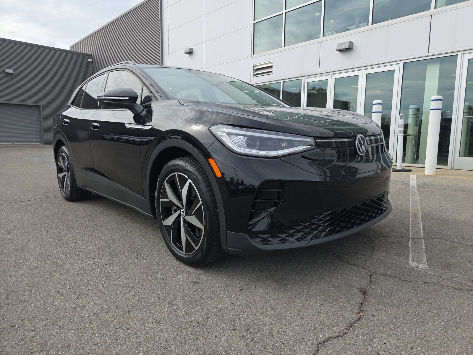 Used 2023 Volkswagen ID.4 Pro S RWD image 32