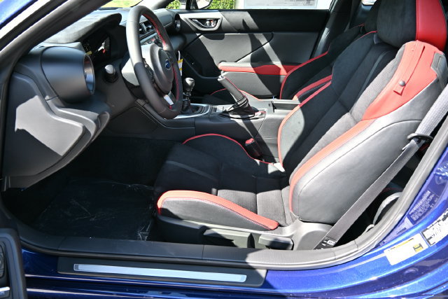 New 2027 Subaru BRZ Limited RWD image 10