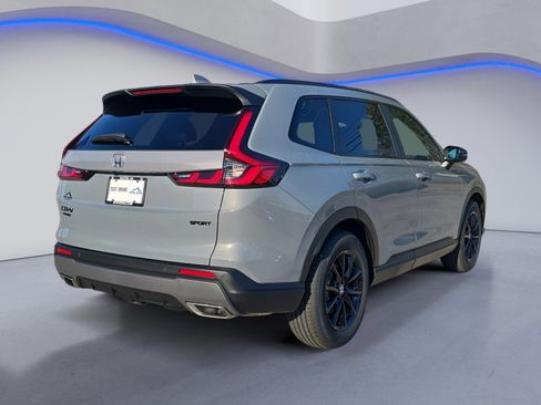 New 2026 Honda CR-V Sport-L image 5