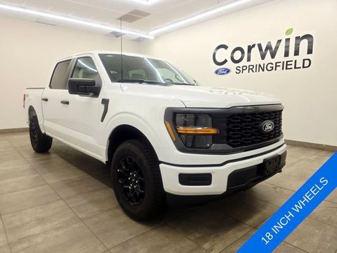 New 2026 Ford F150 STX AWD/4WD image 6