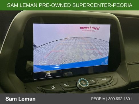 Used 2023 Chevrolet Camaro LT w/ Design Package 1 RWD image 13