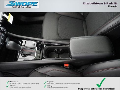 New 2026 Jeep Compass Trailhawk w/ Sun, Sound & Navigation Group image 25