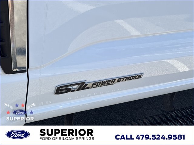 Used 2024 Ford F250 XLT w/ FX4 Off-Road Package AWD/4WD image 13