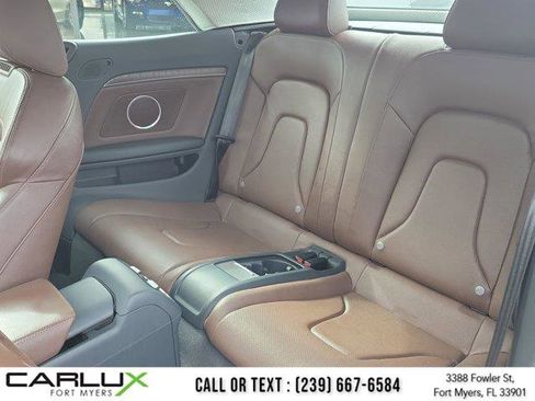 Used 2015 Audi A5 2.0T Premium Plus image 14