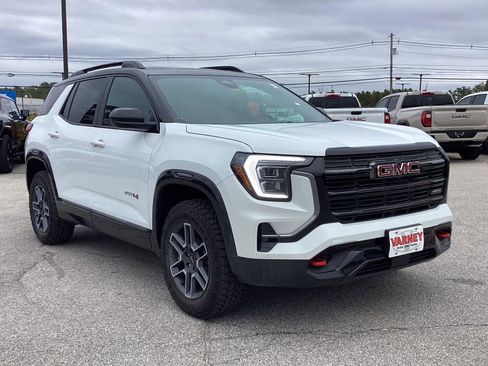 New 2026 GMC Terrain AT4 w/ LPO, Floor Liner Package AWD/4WD image 4