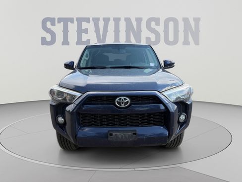 Used 2019 Toyota 4Runner SR5 Premium AWD/4WD image 8