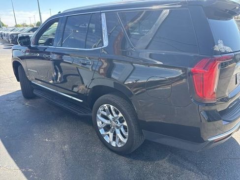 Used 2021 GMC Yukon SLT w/ Rear Media and Nav Package image 10