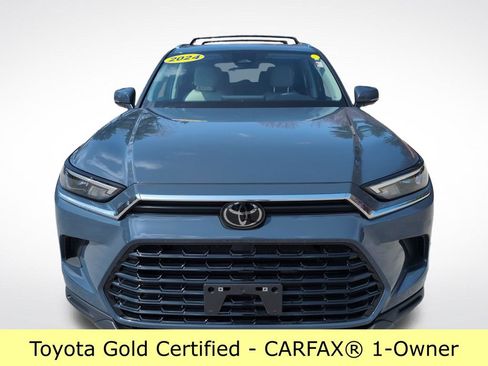 Certified 2024 Toyota Grand Highlander XLE image 10