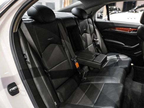 Used 2014 Cadillac CTS Luxury AWD/4WD image 31