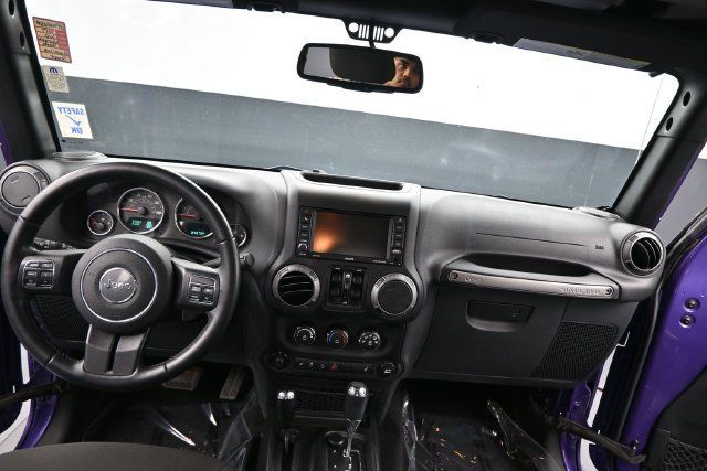 Used 2017 Jeep Wrangler Unlimited Sport w/ Quick Order Package 24S AWD/4WD image 9