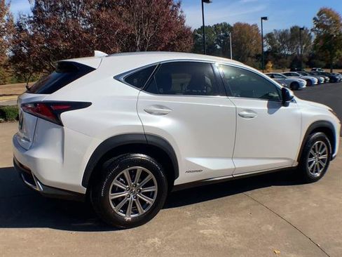 Certified 2020 Lexus NX 300h AWD w/ Comfort Package image 8