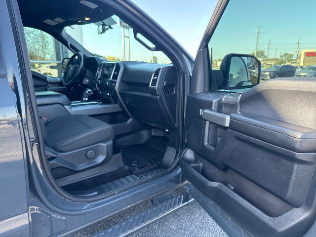 Used 2016 Ford F150 XLT w/ Equipment Group 301A Mid AWD/4WD image 29