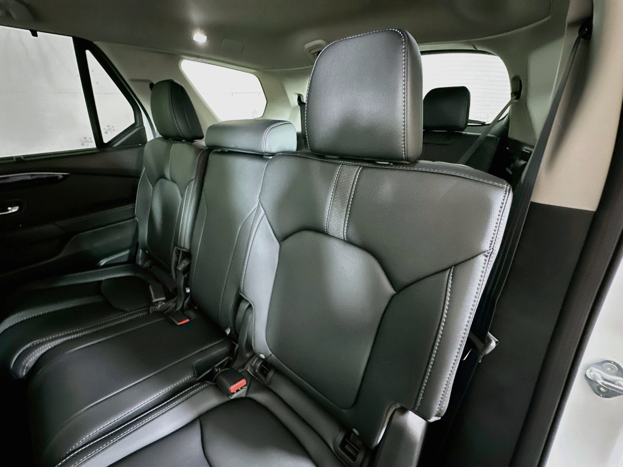 New 2026 Honda Pilot EX-L image 23