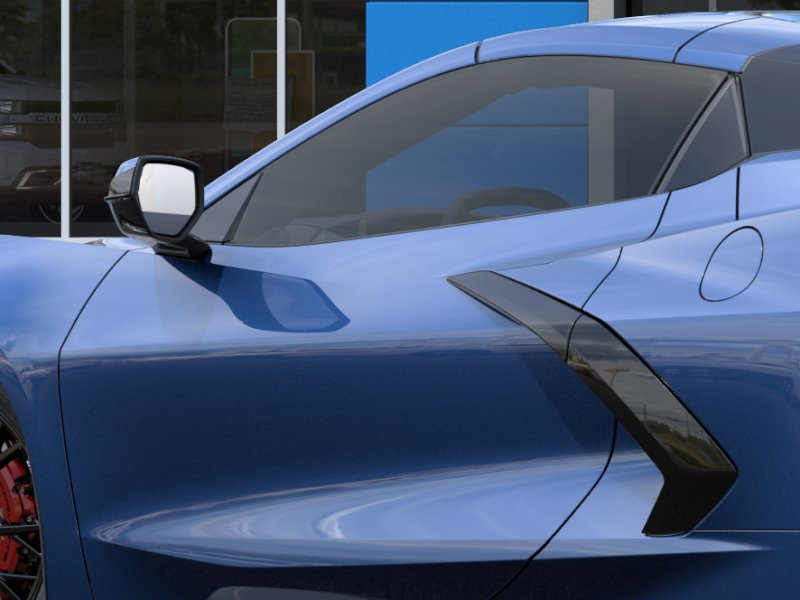 New 2027 Chevrolet Corvette Stingray Convertible w/ Z51 Performance Package RWD image 12