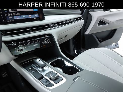 Certified 2026 INFINITI QX60 Luxe w/ Cargo Package AWD/4WD image 24