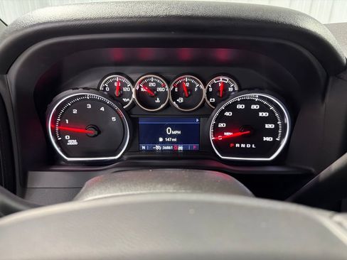 Certified 2022 Chevrolet Silverado 3500 LT w/ Convenience Package AWD/4WD image 26