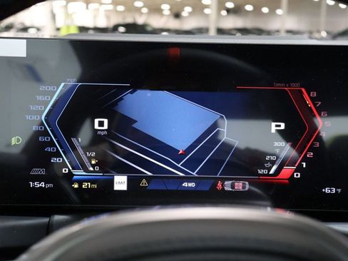 New 2026 BMW M4 xDrive Competition AWD/4WD image 11