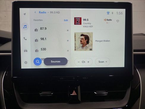 Used 2026 Toyota Corolla XLE image 30