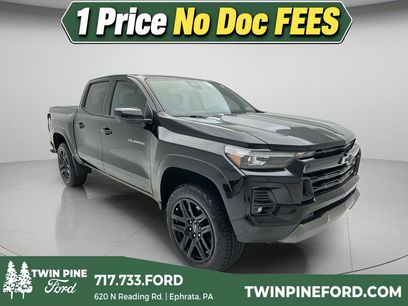 Used 2025 Chevrolet Colorado Z71 w/ Technology Package