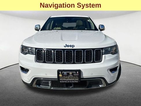 Used 2018 Jeep Grand Cherokee Limited image 4