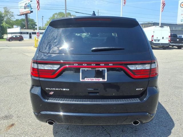 Used 2026 Dodge Durango GT AWD/4WD image 6