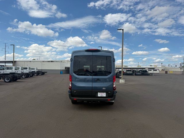 New 2026 Ford Transit 350 XLT w/ Upfitter Package AWD/4WD image 4