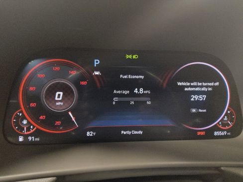 Used 2021 Hyundai Sonata SEL Plus w/ Tech Package FWD image 23
