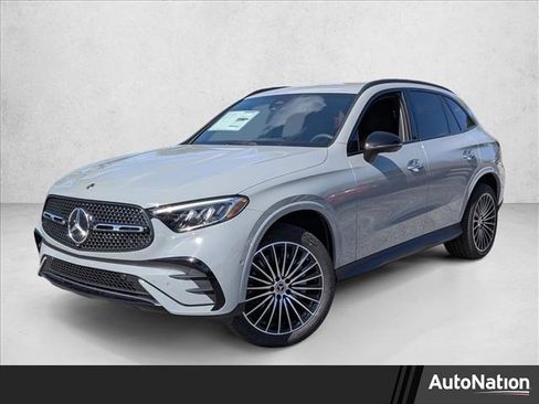 New 2026 Mercedes-Benz GLC 300 image 1
