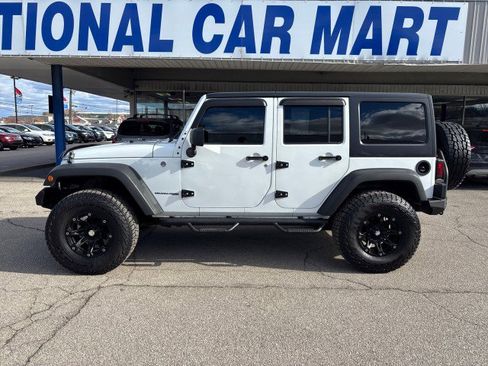 Used 2018 Jeep Wrangler Unlimited Sport w/ Connectivity Group image 8
