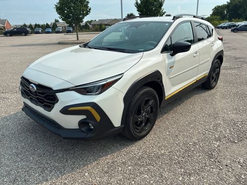 Certified 2024 Subaru Crosstrek 2.5i Sport AWD/4WD image 1
