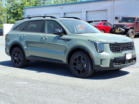 New 2026 Kia Sorento X-Line EX AWD/4WD image 2