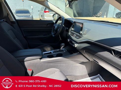 Certified 2025 Nissan Altima 2.5 S image 37