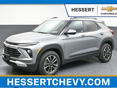 Used 2026 Chevrolet TrailBlazer LT w/ Driver Confidence Package