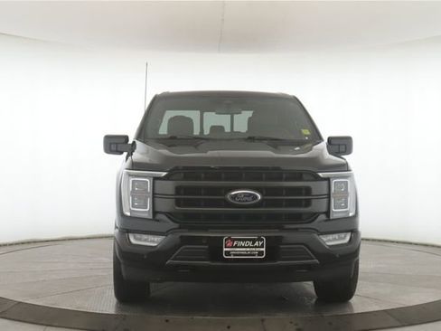 Used 2023 Ford F150 Lariat w/ Equipment Group 502A High image 12