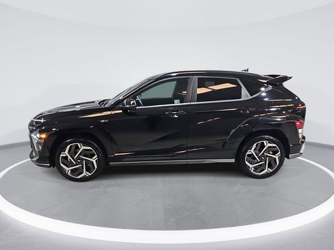 Certified 2025 Hyundai Kona N Line S image 8